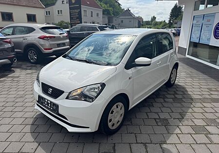 Seat Mii Style*Klima*Sitzheizung*Bluetooth*