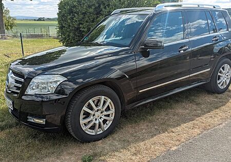 Mercedes-Benz GLK 350 CDI 4MATIC - viele Investitionen