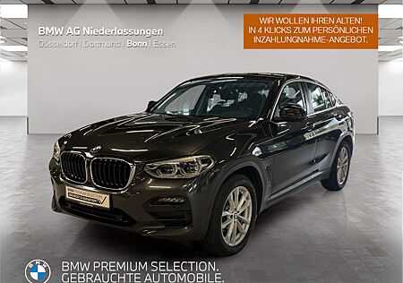 BMW X4 xDrive20i AHK LiveCockpitProf Head-Up Kamera
