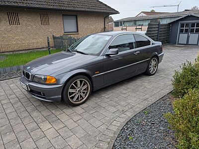 BMW 323 Ci ( E46 ) Coupé - Youngtimer!