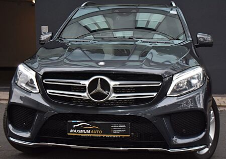 Mercedes-Benz GLE 350 GLE -Klasse 3.0d 4Matic 360°-Kamera-AHK