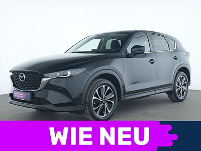 Mazda CX-5 Advantage Kamera|Navi|LED|CarPlay|Tempomat