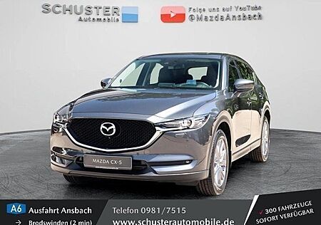 Mazda CX-5 Sports-Line 2,2l D 4WD AHK Matrix-LED/Navi/