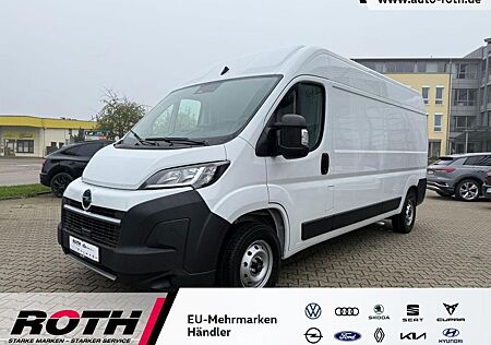 Opel Movano 35 L3H2 3,5t 140PS *Navi*AHK*PDC*Kamera*