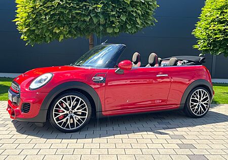 Mini John Cooper Works Cabrio|LED|PDC|NAVI|H&K|CHILLI