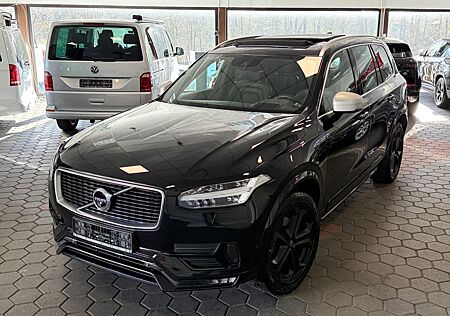 Volvo XC 90 XC90 R Design AWD*HUD*7-SITZ*LED*PANO*360*LUFT*