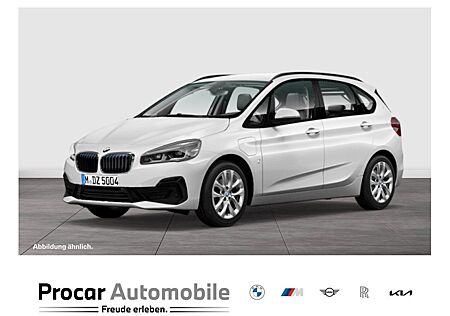 BMW 2er 225xe ADVANTAGE+NAVI+ADAPT.LED+SHZ