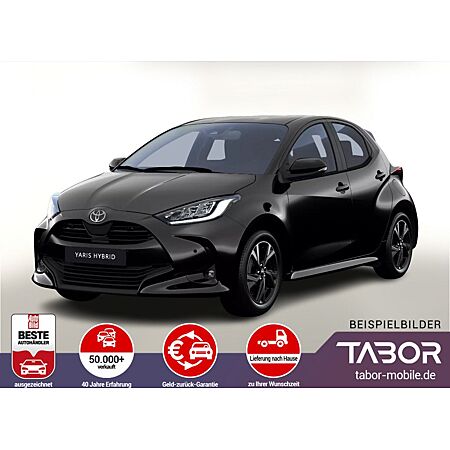 Toyota Yaris leasen