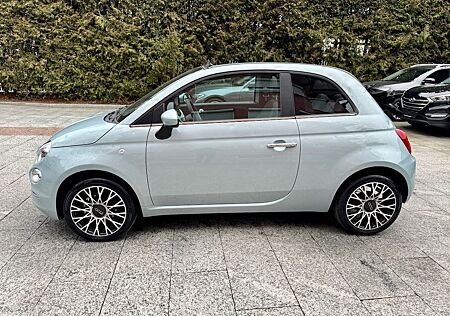 Fiat 500C Cabrio 1.0 Hybrid Dolce Vita *Navi*Hagel*