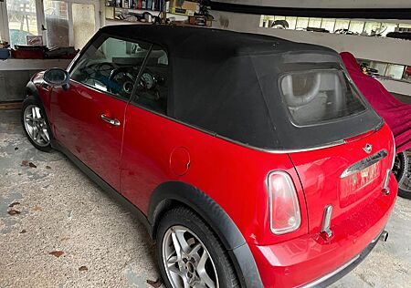 Mini One Cabrio