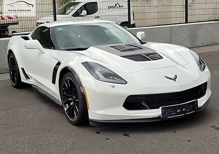 Chevrolet Corvette Z06 6,2 V8 Callaway SC 757 Kompressor