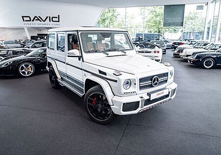 Mercedes-Benz G 63 AMG * Edition 463*Harman Kardon*Designo*