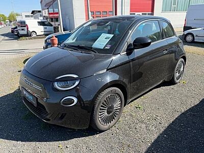 Fiat 500e Icon 42KwH KeylessEntry Kamera Navi CarPlay