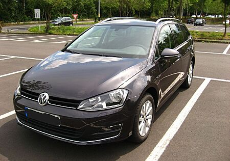 VW Golf Volkswagen VII Variant LOUNGE 1,4 TSI 125 PS