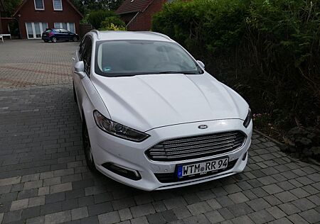 Ford Mondeo 1,5 EcoBoost Trend Turnier Automatik ...
