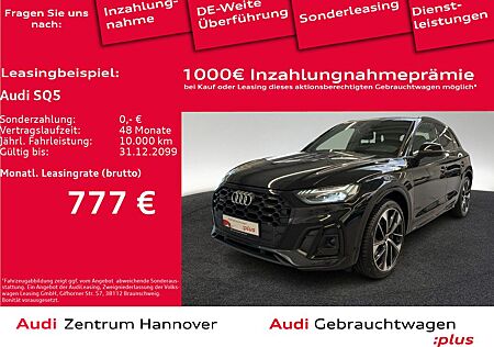 Audi SQ5 3.0 TDI quattro Matrix AHK B&O Luft virtual
