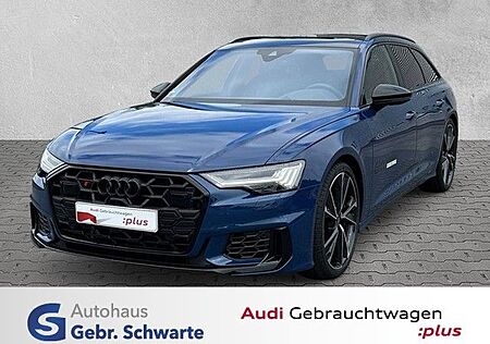Audi S6 Avant TDI quattro Tiptronic Avant AHK HUD