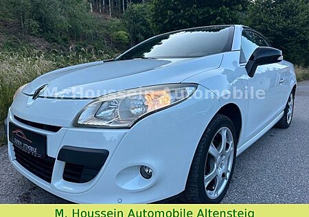 Renault Megane III Coupe / Cabrio Luxe Scheckheft Tempo