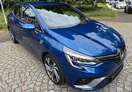 Renault Clio TCe 130 EDC GPF RS.Line Aut. Navi R.Kamera