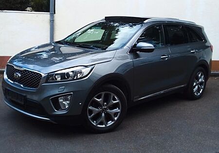 Kia Sorento 2.2 AWD 1.Hand Leder Panorama