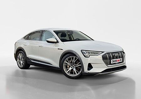 Audi e-tron Sportback Advanced 55 Quattro