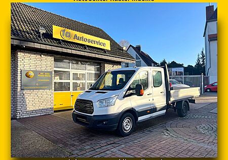 Ford Transit 350 L5 Doppelkabine *Klima*Tempo*UpHill