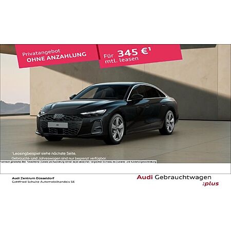 Audi A6 leasen
