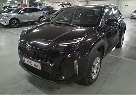 Toyota Yaris Cross 1.5 VVT-I Hybrid Dynamic Aut. Navi