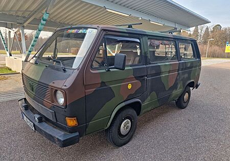 VW T3 Volkswagen 1.7D H-Kennzeichen