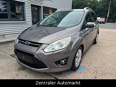 Ford Grand C-Max Titanium/Bi-Xenon/Navi/7-Sitzer