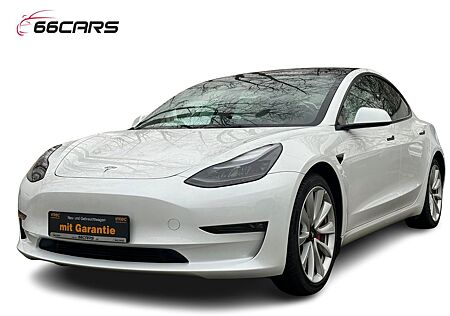 Tesla Model 3 Performance Dual AWD*White/White*8 fach*