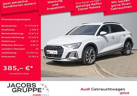 Audi A3 allstreet 35TFSI *ACC*Navi+*AHK*S-Sitze