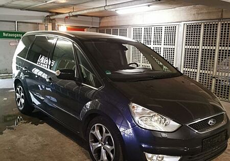 Ford Galaxy 2,2 TDCi 129kW DPF Titanium Titanium