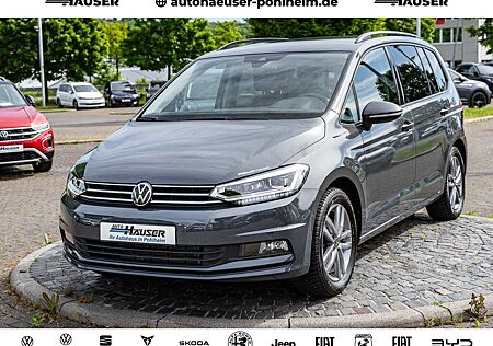 Volkswagen Touran Comfortline 1.5 TSI DSG 7-SITZER EL. HECK