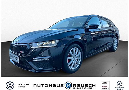 Skoda Octavia Combi RS Plus 4x4 #Standheizung