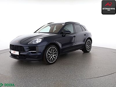 Porsche Macan S 3.0 PDK AWD,LUFT,BOSE,360GRAD,AHK,PDLS+