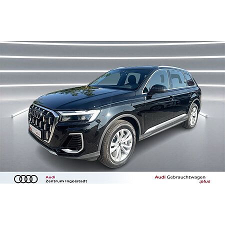 Audi Q7 leasen
