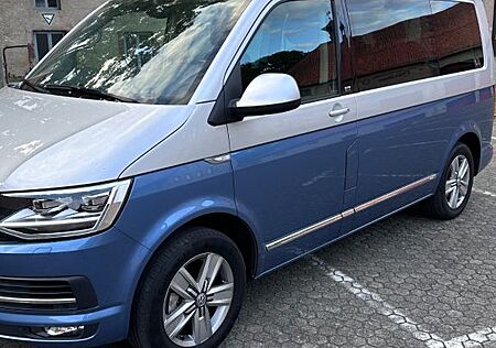VW T6 Multivan Volkswagen Generation Six 4 Motion