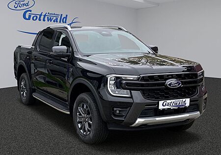 Ford Ranger Wildtrak Doka Allrad AHK Navi B & O LED S