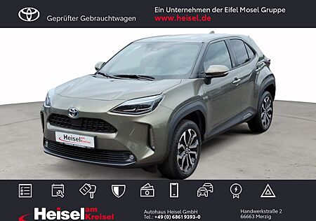 Toyota Yaris Cross 1.5 Hybrid FWD Team D