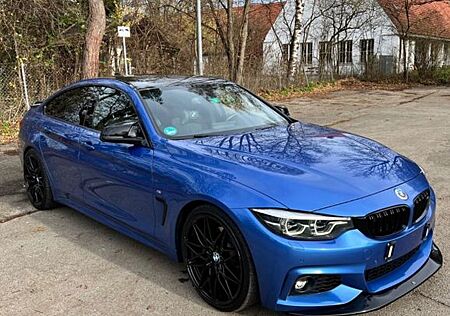 BMW 440i xDrive Gran Coupé M Sport / ohneOPF / D-Fzg