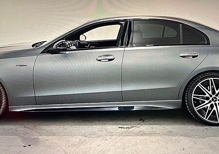 Mercedes-Benz C 43 AMG +MAGNO+NIGHT+AHK+TRACK+SOUND+PANO+DISTR