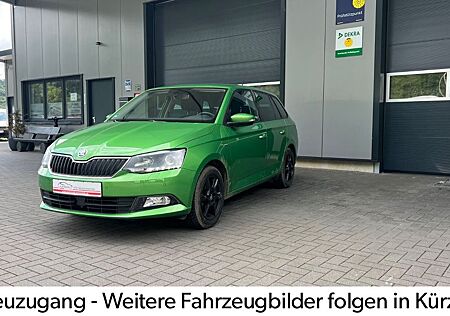 Skoda Fabia Combi Clever * ACC * Xenon *Klimaautomatik
