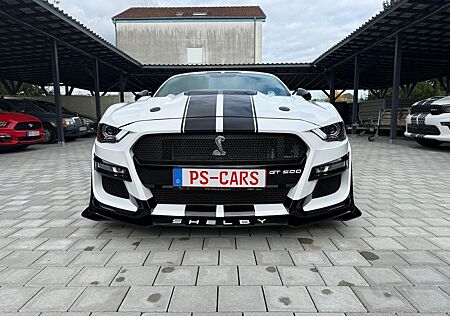 Ford Mustang GT Convertible Cabrio