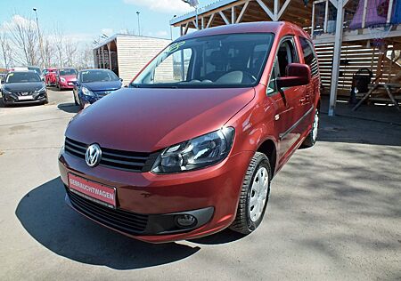 VW Caddy Volkswagen 1,2TSI 77kW Roncalli 5-Sitze*8fach bereift