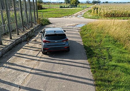 Hyundai i30 2.0 T-GDI N Performance DCT N Performance