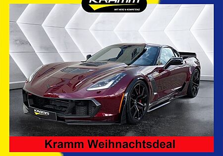 Chevrolet Corvette Z06 6.2 V8 Callaway TIKT-Umbau *Unikat*