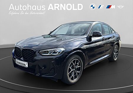 BMW X4 gebraucht kaufen BMW X4 xDrive20d M Sportpaket Head-Up Standhzg. Memo