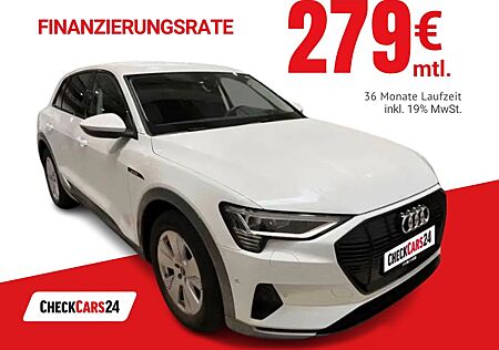 Audi e-tron Advanced 55 Quattro ACC PDC KAMERA *SOFOR
