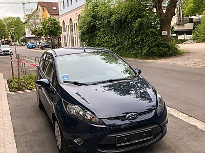 Ford Fiesta 1,25 60kW Champions Edition Champions...